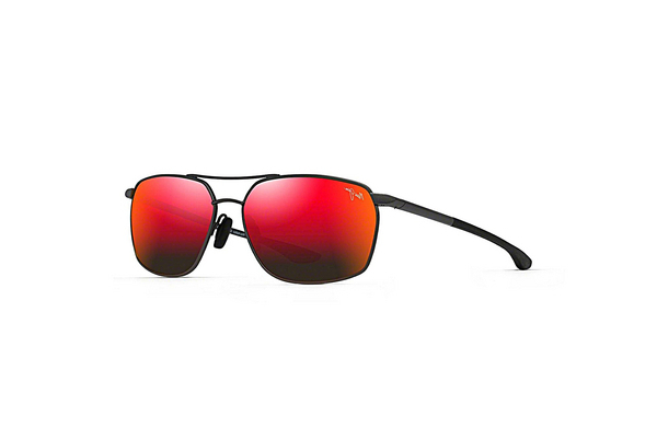 Óculos de marca Maui Jim Puu Kukui RM857-02