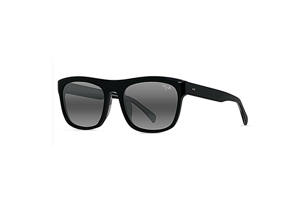 Óculos de marca Maui Jim S-Turns 872-02