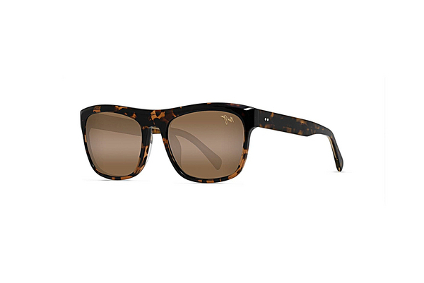 Óculos de marca Maui Jim S-Turns H872-10