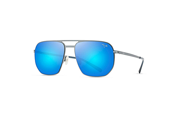 Óculos de marca Maui Jim Sharks Cove B605-03