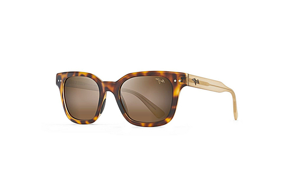 Óculos de marca Maui Jim Shore Break H822-10MD