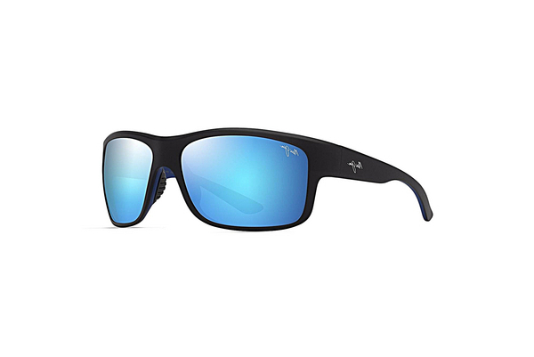 Óculos de marca Maui Jim Southern Cross B815-02