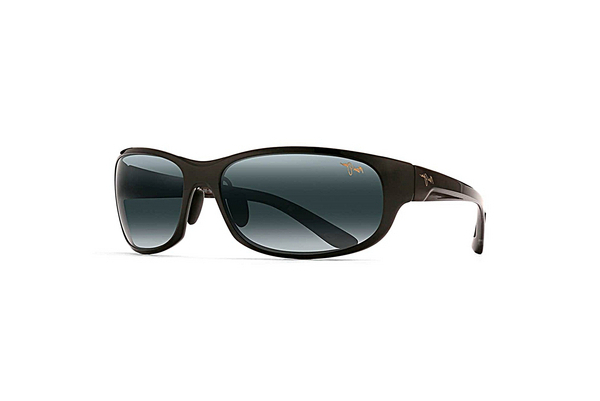 Óculos de marca Maui Jim Twin Falls 417-02J