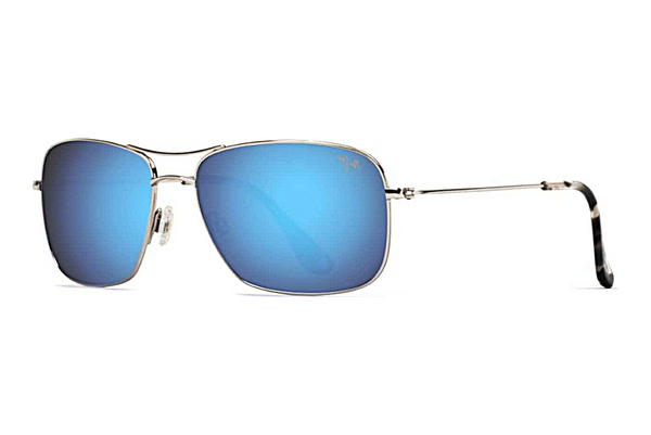 Óculos de marca Maui Jim Wiki Wiki B246-17