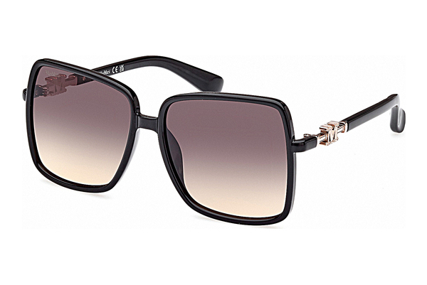 Óculos de marca Max Mara Emme14 (MM0064-H 01B)