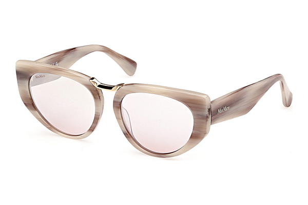 Óculos de marca Max Mara Bridge1 (MM0093 60G)