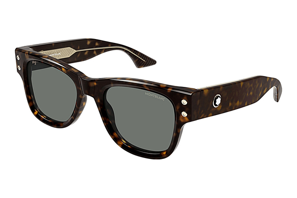 Óculos de marca Mont Blanc MB0381S 002