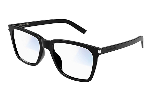 Óculos de marca Saint Laurent SL 717 SLIM SUN 001