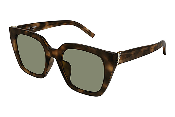 Óculos de marca Saint Laurent SL M143/F 003