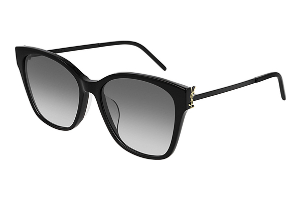 Óculos de marca Saint Laurent SL M48S/K 002