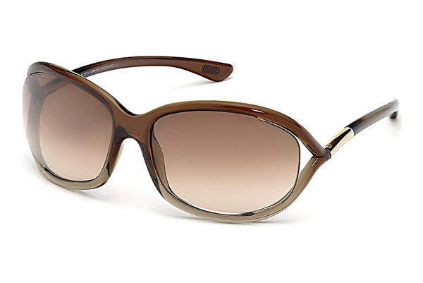 Óculos de marca Tom Ford Jennifer (FT0008 38F)