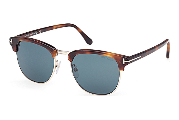 Óculos de marca Tom Ford Henry (FT0248 53V)