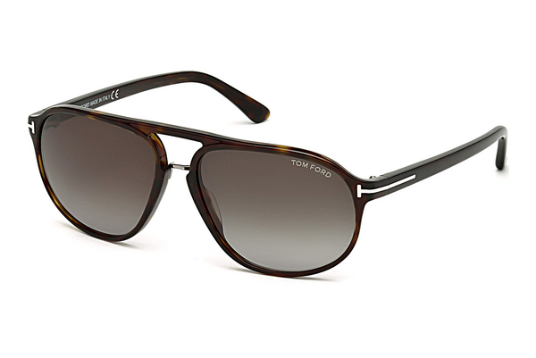 Óculos de marca Tom Ford Jacob (FT0447 52B)