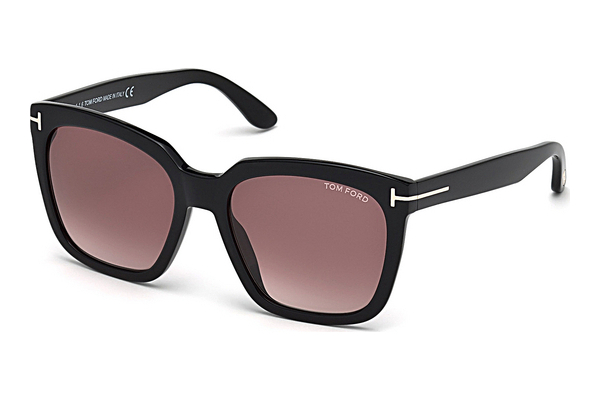 Óculos de marca Tom Ford Amarra (FT0502 01T)