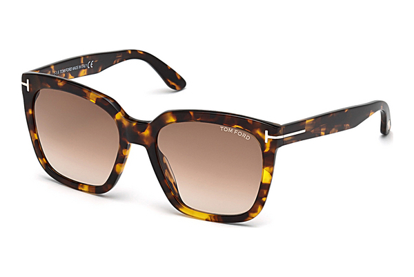 Óculos de marca Tom Ford Amarra (FT0502 52F)