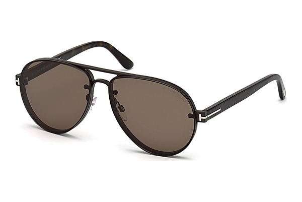 Óculos de marca Tom Ford Alexei-02 (FT0622 12J)