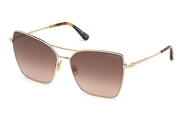 Óculos de marca Tom Ford Sye (FT0738 28F)