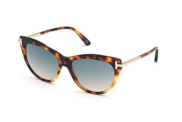 Óculos de marca Tom Ford FT0821 55P