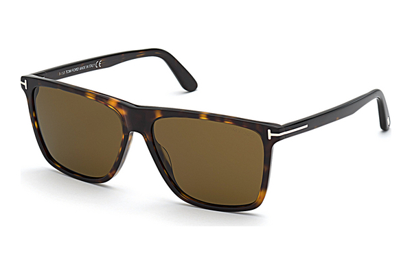 Óculos de marca Tom Ford Fletcher (FT0832 52J)