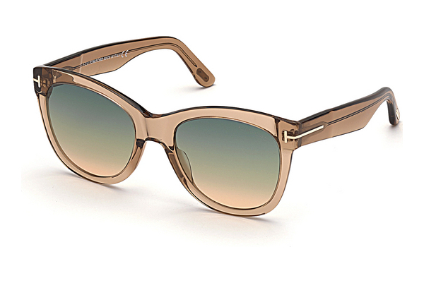 Óculos de marca Tom Ford Wallace (FT0870 45P)