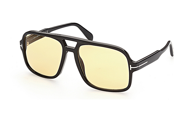 Óculos de marca Tom Ford Falconer-02 (FT0884 01E)