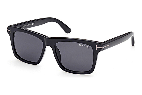 Óculos de marca Tom Ford Buckley-02 (FT0906-N 01A)