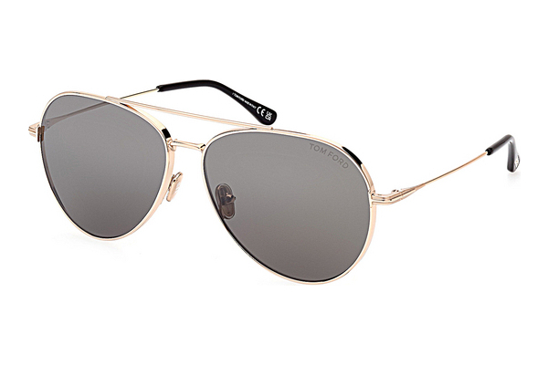 Óculos de marca Tom Ford Dashel-02 (FT0996 28A)