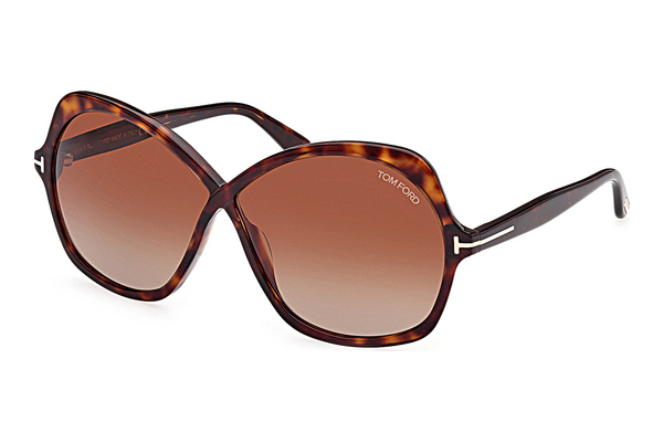 Óculos de marca Tom Ford Rosemin (FT1013 52F)