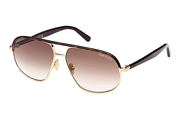 Óculos de marca Tom Ford Maxwell (FT1019 30F)