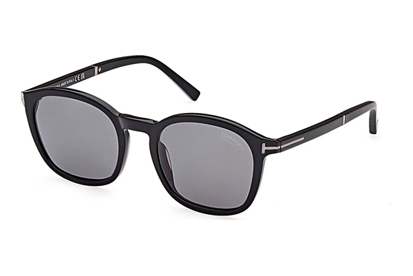 Óculos de marca Tom Ford Jayson (FT1020-N 01D)