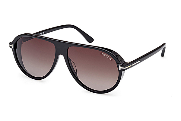 Óculos de marca Tom Ford Marcus (FT1023 01B)