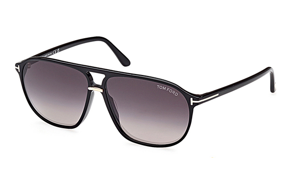 Óculos de marca Tom Ford Bruce (FT1026 01B)