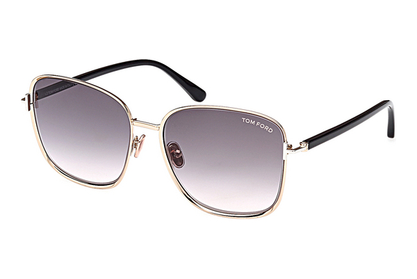 Óculos de marca Tom Ford Fern (FT1029 28B)