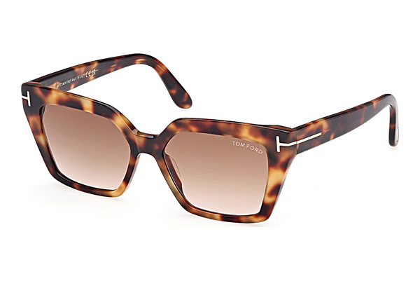 Óculos de marca Tom Ford Winona (FT1030 53F)