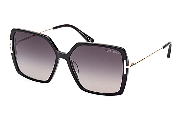 Óculos de marca Tom Ford Joanna (FT1039 01B)