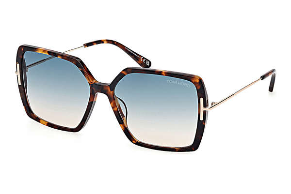 Óculos de marca Tom Ford Joanna (FT1039 52P)