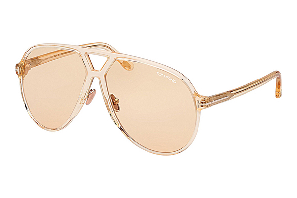 Óculos de marca Tom Ford Bertrand (FT1061 45E)