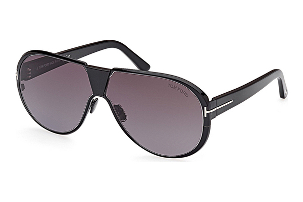 Óculos de marca Tom Ford Vincenzo (FT1072 01B)