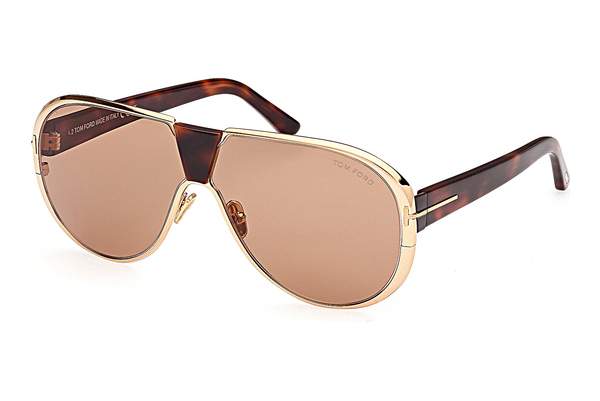 Óculos de marca Tom Ford Vincenzo (FT1072 30E)