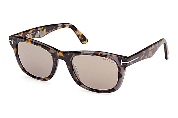 Óculos de marca Tom Ford Kendel (FT1076 55L)