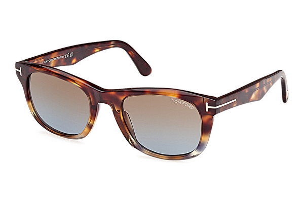 Óculos de marca Tom Ford Kendel (FT1076 56B)