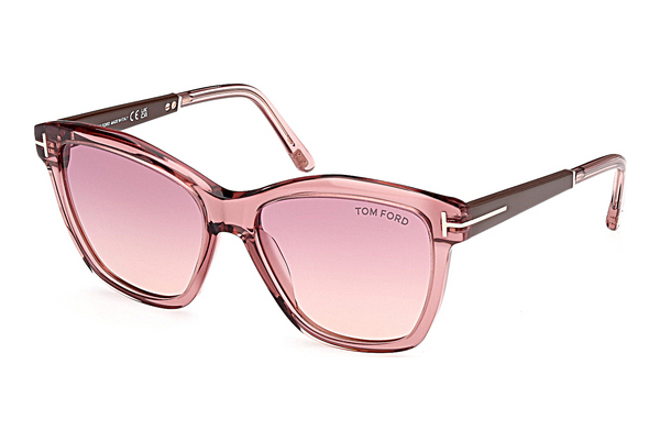 Óculos de marca Tom Ford Lucia (FT1087 72Z)