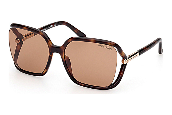 Óculos de marca Tom Ford Solange-02 (FT1089 52E)