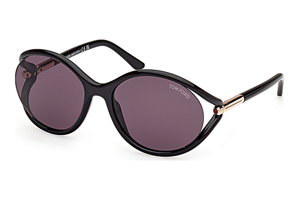 Óculos de marca Tom Ford Melody (FT1090 01A)