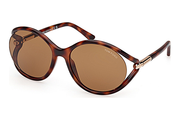 Óculos de marca Tom Ford Melody (FT1090 53E)