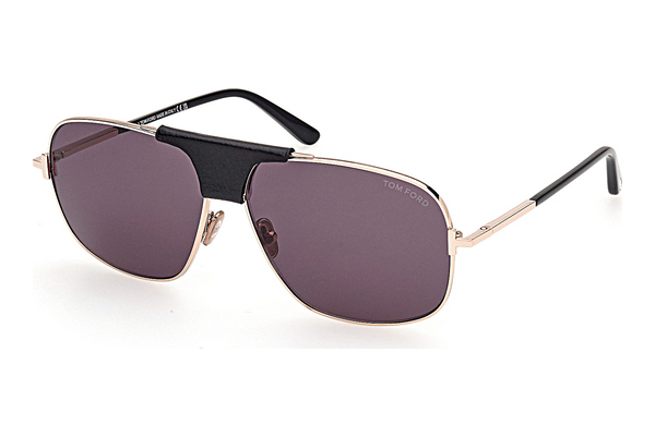 Óculos de marca Tom Ford Tex (FT1096 28A)