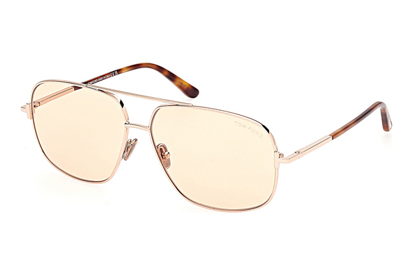 Óculos de marca Tom Ford Tex (FT1096 28E)