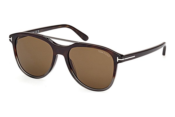 Óculos de marca Tom Ford Damian-02 (FT1098 55J)