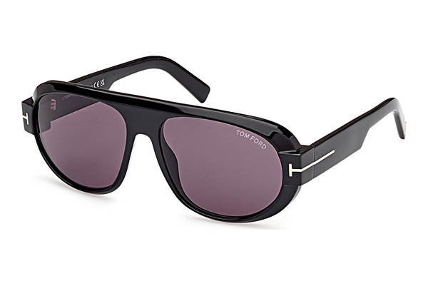 Óculos de marca Tom Ford Blake-02 (FT1102 01A)