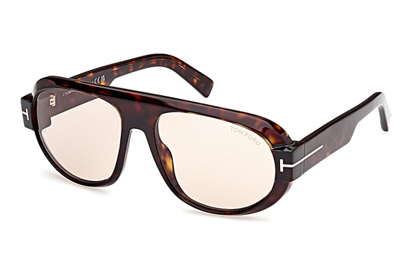 Óculos de marca Tom Ford Blake-02 (FT1102 52E)